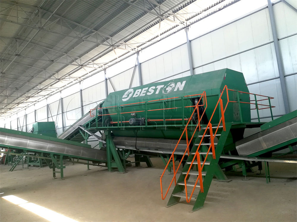 烏茲別克斯坦垃圾分選設(shè)備第2張