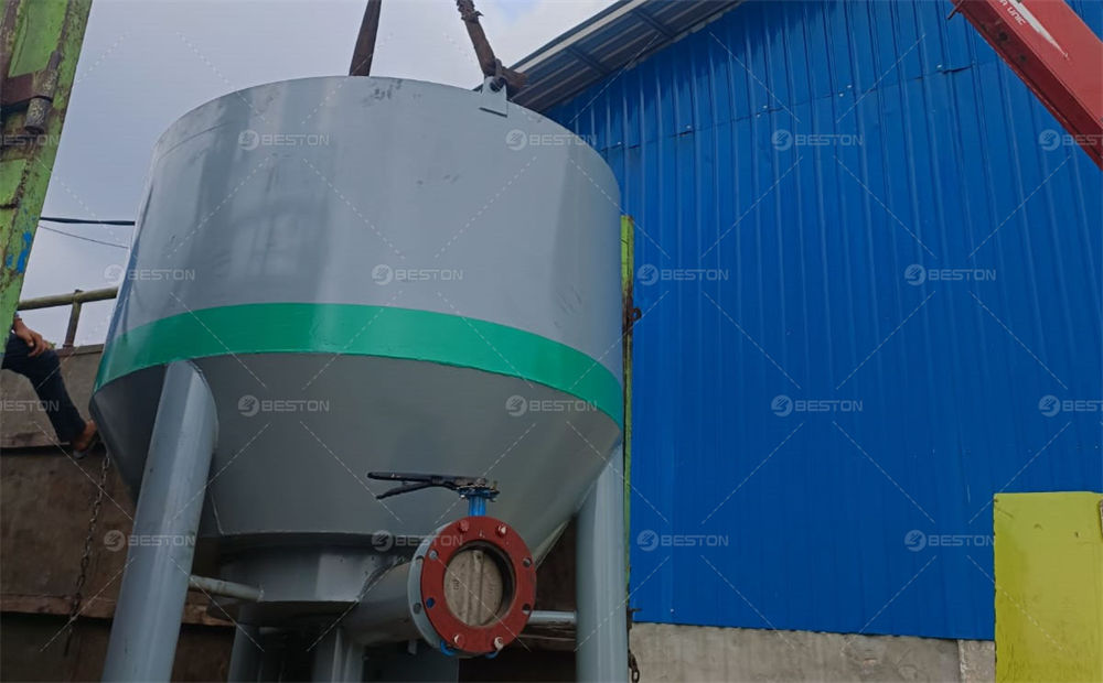 印尼BTF 4-4廢紙箱加工蛋托機(jī)設(shè)備