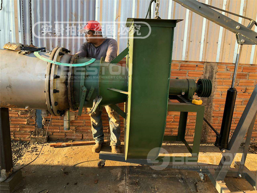 廢輪胎裂解設(shè)備掙錢嗎 這個項目是否合法