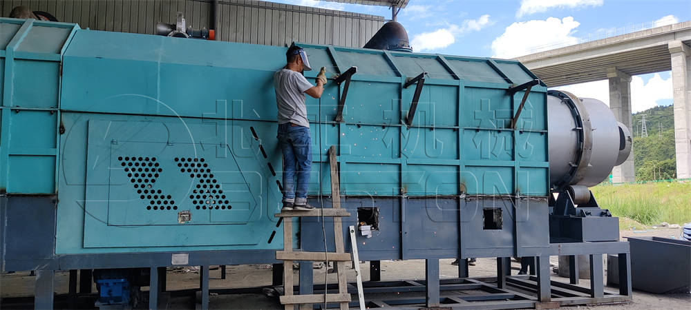 麻桿炭加工設備多少錢 怎么把麻桿加工成木炭粉