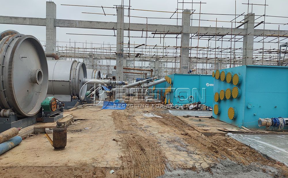 哪里有廢舊輪胎煉油廠？廢舊輪胎回收價(jià)格