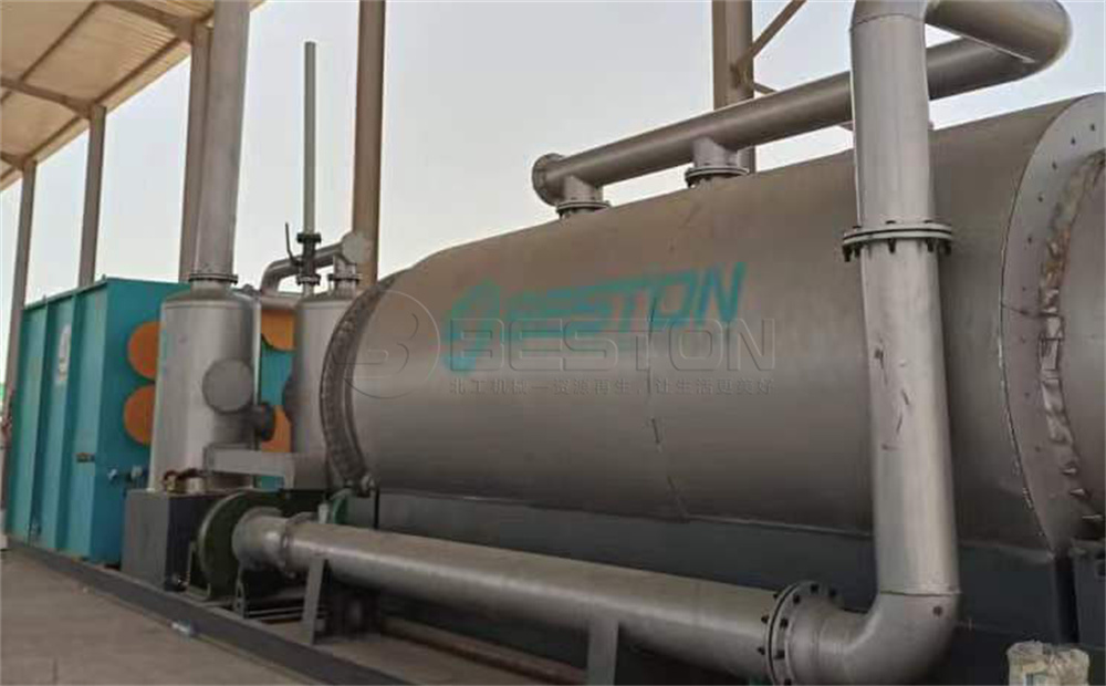 廢輪胎煉油項(xiàng)目需要辦理哪些手續(xù) 具體辦理流程介紹