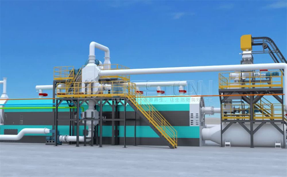 廢輪胎可以用來(lái)煉油嗎？這是不是違法的呢