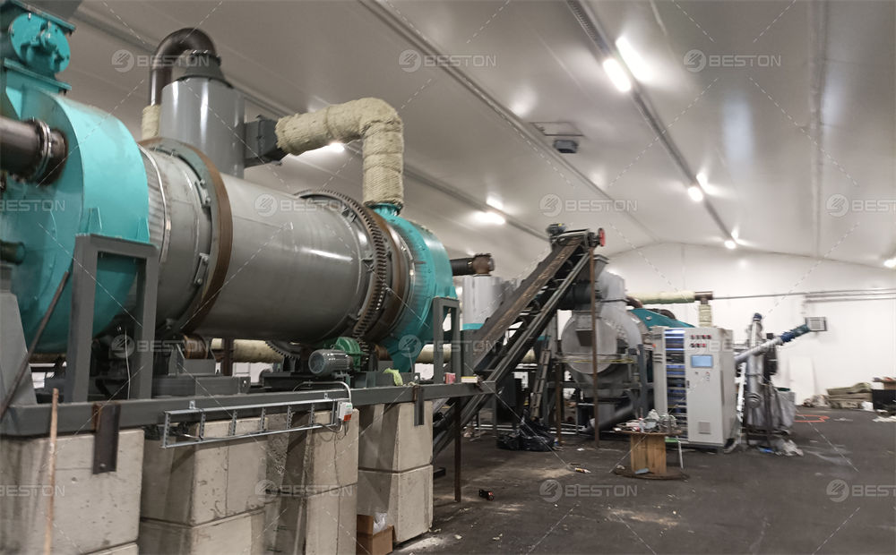 電廠回收秸稈做燃料供熱 關于秸稈處理電廠方案介紹