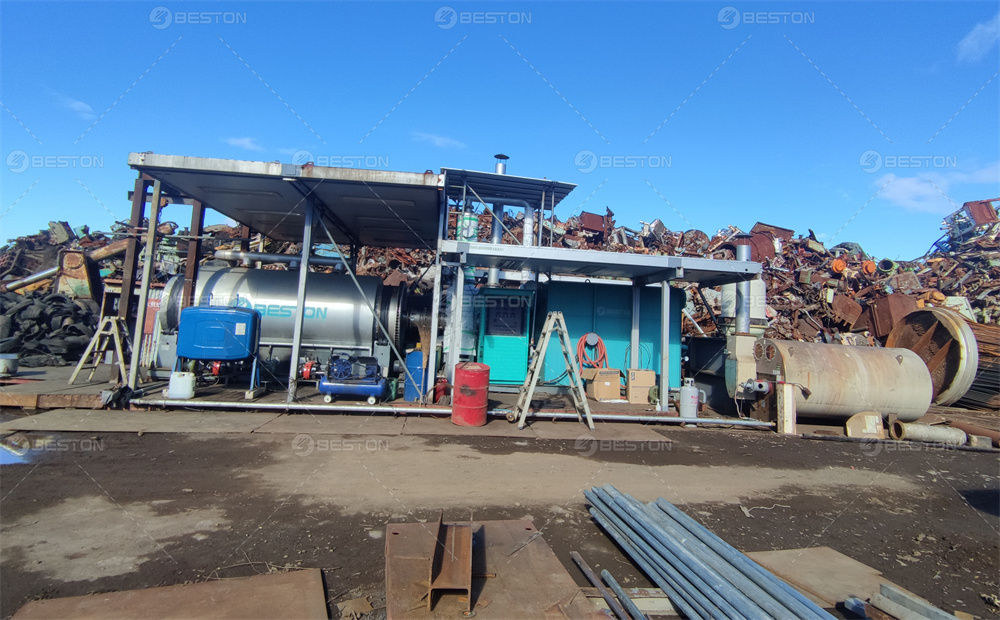 廢輪胎煉油的利潤(rùn)怎么樣 主要通過(guò)什么獲利